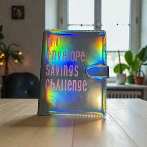 Holographic Savings Challenge Binder